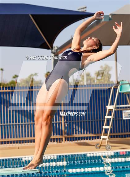 Thumbnail 1 in Higley @ McClintock (Girls Diving) photogallery.