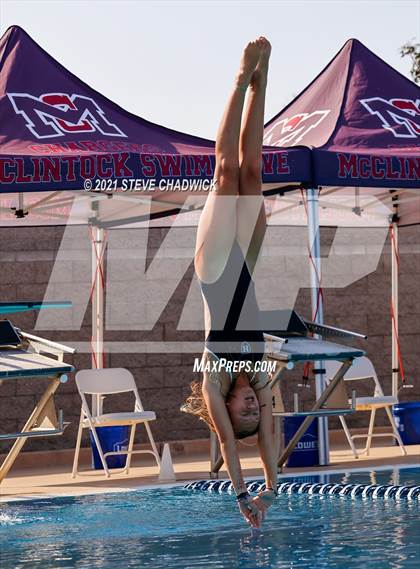 Thumbnail 3 in Higley @ McClintock (Girls Diving) photogallery.