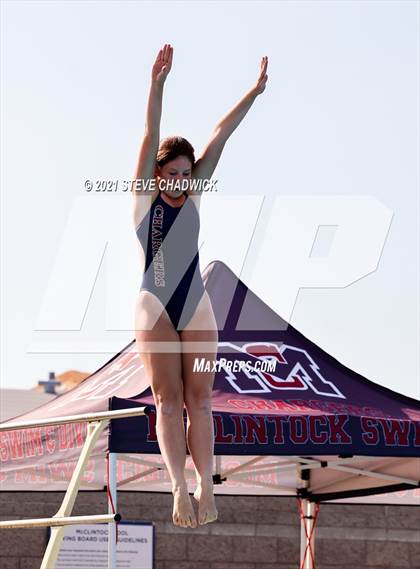 Thumbnail 1 in Higley @ McClintock (Girls Diving) photogallery.