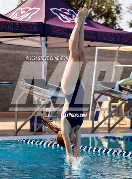 Thumbnail 2 in Higley @ McClintock (Girls Diving) photogallery.