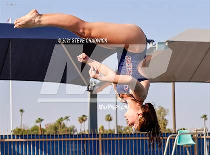 Thumbnail 1 in Higley @ McClintock (Girls Diving) photogallery.