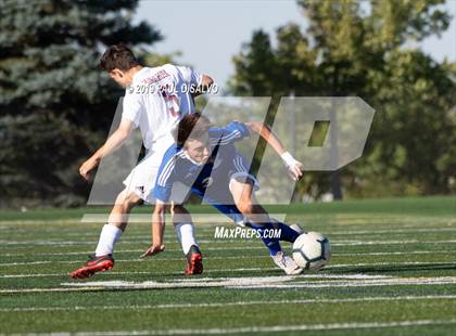 Thumbnail 1 in Ponderosa vs. Highlands Ranch photogallery.
