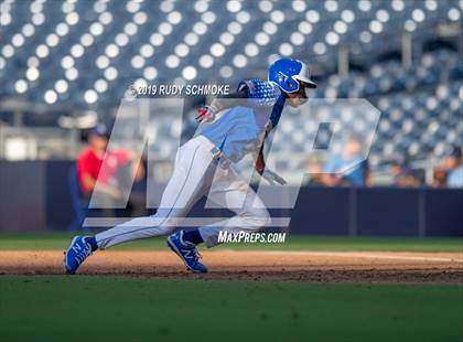 Thumbnail 1 in Perfect Game All American Classic (East vs West) photogallery.