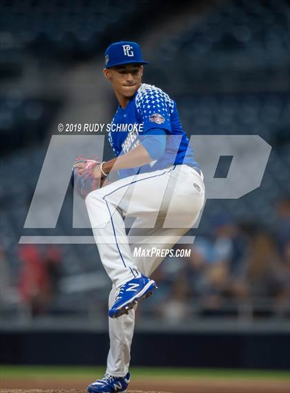 Thumbnail 1 in Perfect Game All American Classic (East vs West) photogallery.