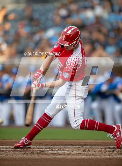 Thumbnail 3 in Perfect Game All American Classic (East vs West) photogallery.
