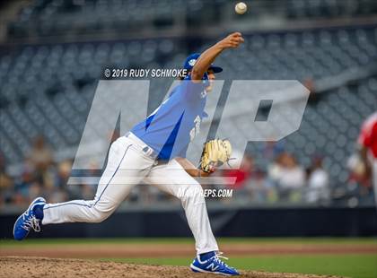 Thumbnail 2 in Perfect Game All American Classic (East vs West) photogallery.