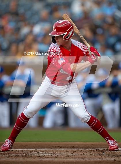 Thumbnail 3 in Perfect Game All American Classic (East vs West) photogallery.