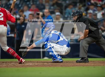 Thumbnail 1 in Perfect Game All American Classic (East vs West) photogallery.