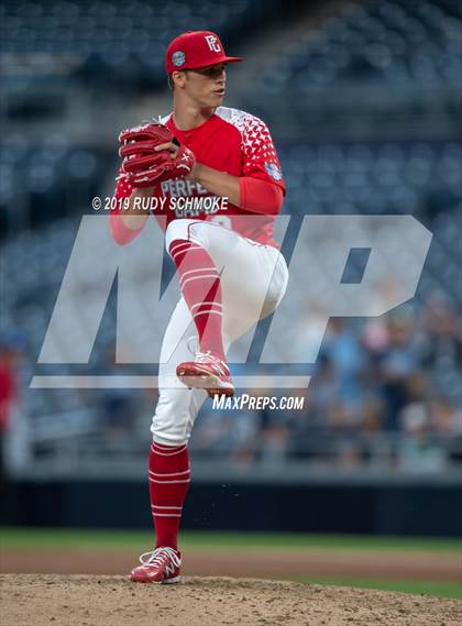 Thumbnail 3 in Perfect Game All American Classic (East vs West) photogallery.