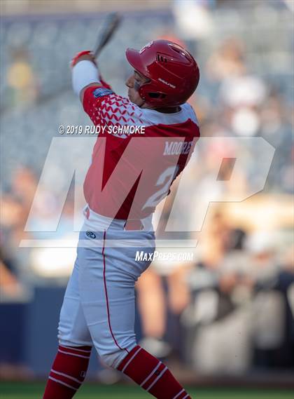 Thumbnail 2 in Perfect Game All American Classic (East vs West) photogallery.
