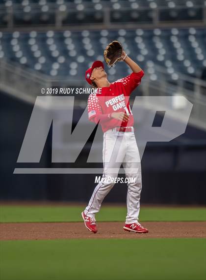 Thumbnail 1 in Perfect Game All American Classic (East vs West) photogallery.