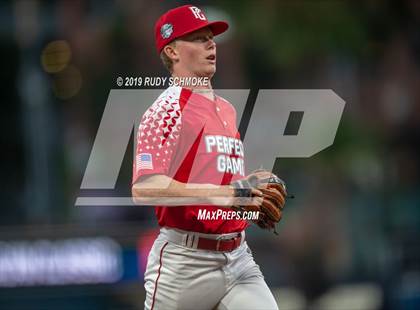Thumbnail 3 in Perfect Game All American Classic (East vs West) photogallery.