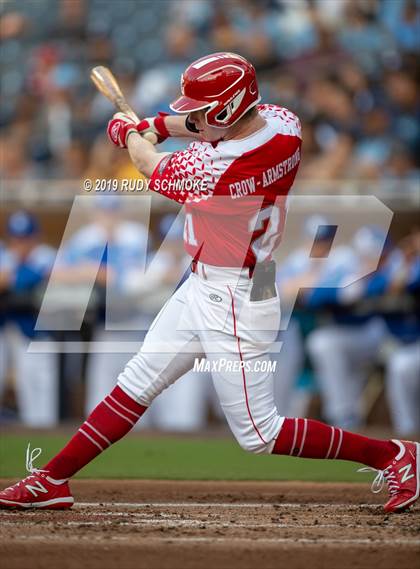 Thumbnail 3 in Perfect Game All American Classic (East vs West) photogallery.