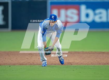 Thumbnail 2 in Perfect Game All American Classic (East vs West) photogallery.