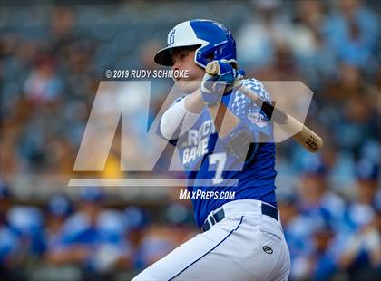Thumbnail 1 in Perfect Game All American Classic (East vs West) photogallery.