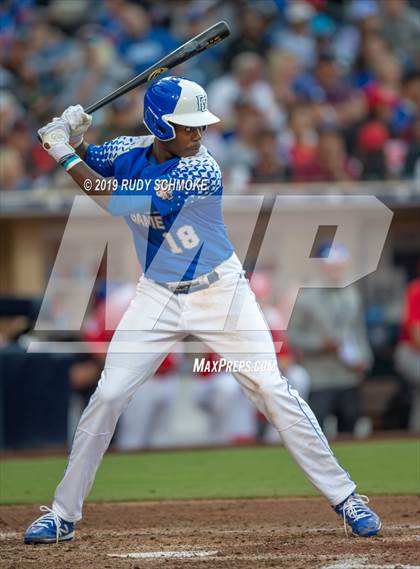 Thumbnail 1 in Perfect Game All American Classic (East vs West) photogallery.