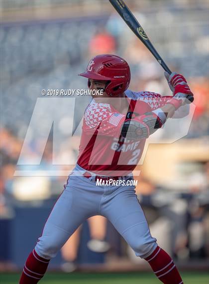 Thumbnail 3 in Perfect Game All American Classic (East vs West) photogallery.