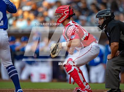 Thumbnail 3 in Perfect Game All American Classic (East vs West) photogallery.