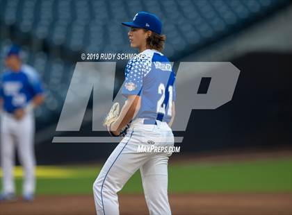 Thumbnail 3 in Perfect Game All American Classic (East vs West) photogallery.