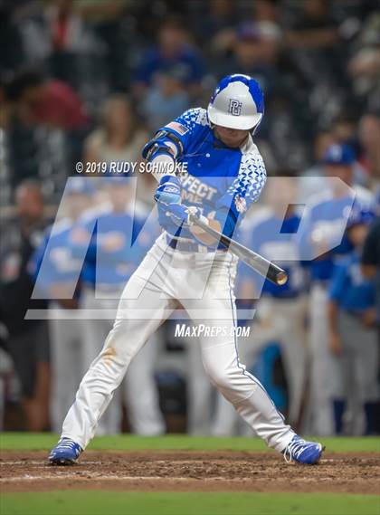 Thumbnail 1 in Perfect Game All American Classic (East vs West) photogallery.