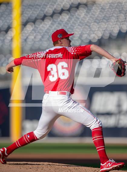 Thumbnail 3 in Perfect Game All American Classic (East vs West) photogallery.
