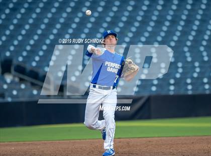 Thumbnail 3 in Perfect Game All American Classic (East vs West) photogallery.