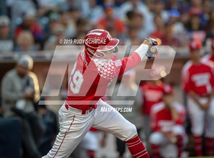 Thumbnail 2 in Perfect Game All American Classic (East vs West) photogallery.