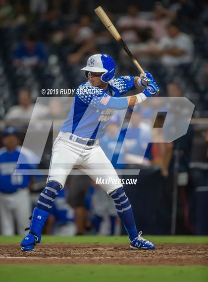 Thumbnail 3 in Perfect Game All American Classic (East vs West) photogallery.