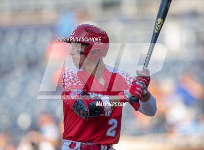 Thumbnail 2 in Perfect Game All American Classic (East vs West) photogallery.