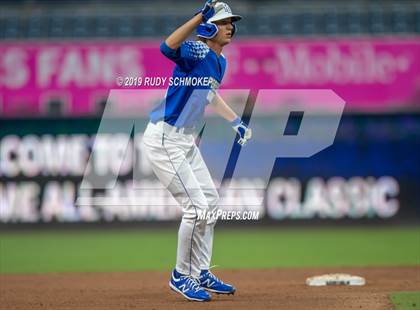 Thumbnail 2 in Perfect Game All American Classic (East vs West) photogallery.
