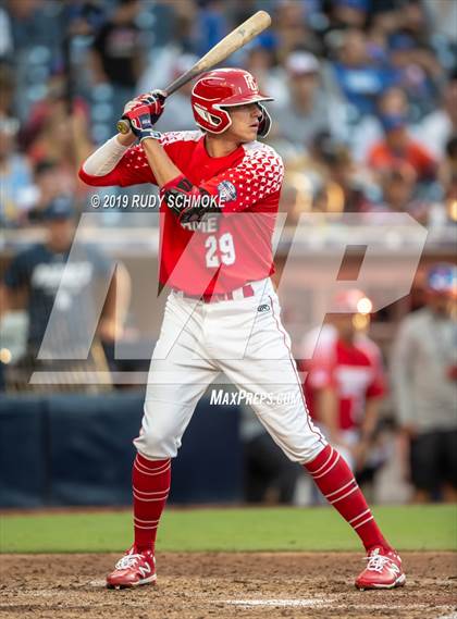 Thumbnail 3 in Perfect Game All American Classic (East vs West) photogallery.
