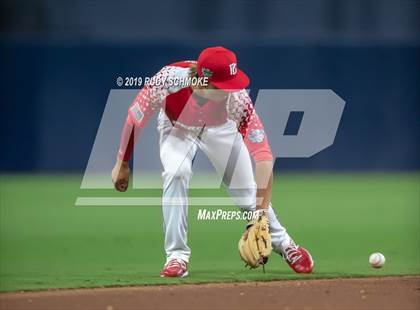 Thumbnail 3 in Perfect Game All American Classic (East vs West) photogallery.
