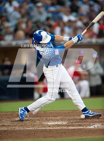 Thumbnail 3 in Perfect Game All American Classic (East vs West) photogallery.