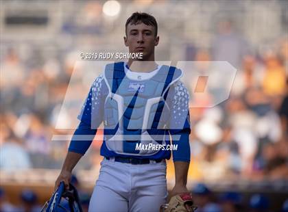 Thumbnail 2 in Perfect Game All American Classic (East vs West) photogallery.