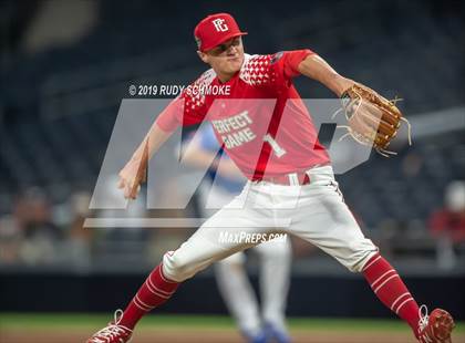 Thumbnail 2 in Perfect Game All American Classic (East vs West) photogallery.
