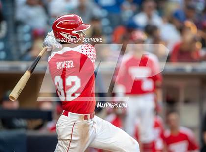 Thumbnail 3 in Perfect Game All American Classic (East vs West) photogallery.