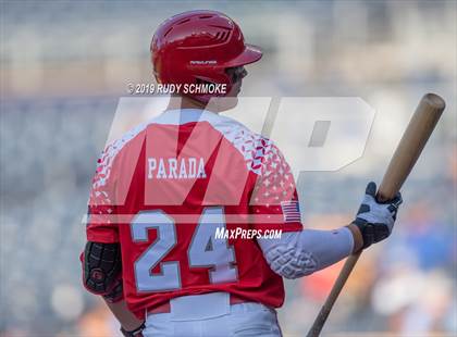 Thumbnail 1 in Perfect Game All American Classic (East vs West) photogallery.