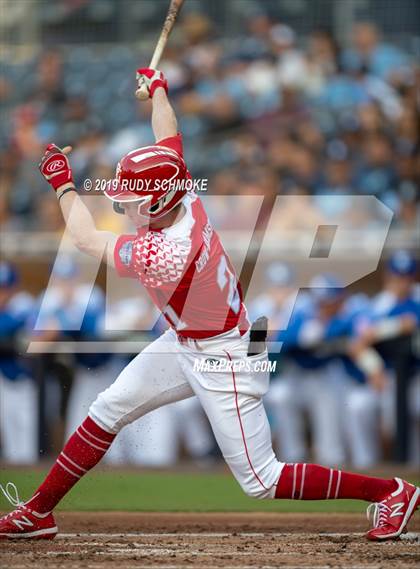 Thumbnail 1 in Perfect Game All American Classic (East vs West) photogallery.