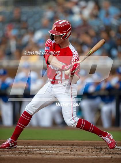 Thumbnail 1 in Perfect Game All American Classic (East vs West) photogallery.