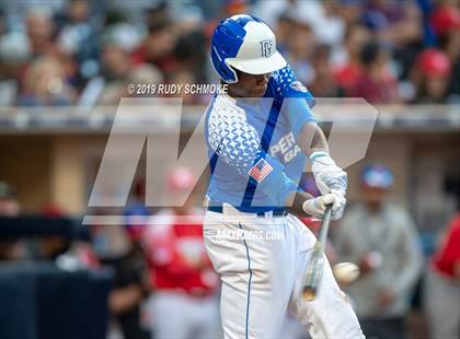 Thumbnail 3 in Perfect Game All American Classic (East vs West) photogallery.
