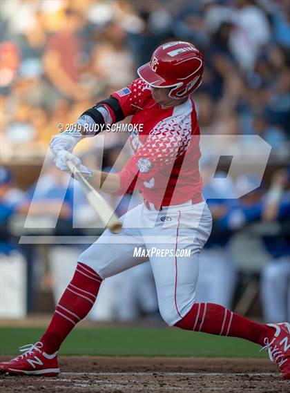 Thumbnail 3 in Perfect Game All American Classic (East vs West) photogallery.