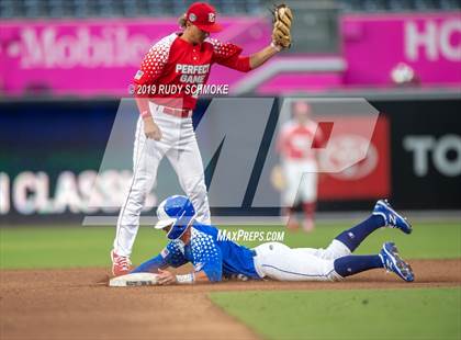 Thumbnail 3 in Perfect Game All American Classic (East vs West) photogallery.