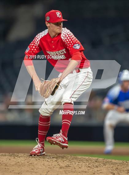 Thumbnail 3 in Perfect Game All American Classic (East vs West) photogallery.