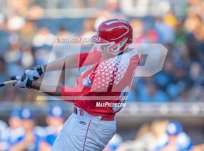 Thumbnail 1 in Perfect Game All American Classic (East vs West) photogallery.