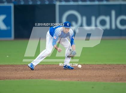 Thumbnail 1 in Perfect Game All American Classic (East vs West) photogallery.