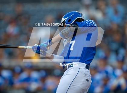 Thumbnail 2 in Perfect Game All American Classic (East vs West) photogallery.