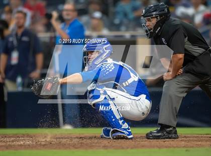 Thumbnail 2 in Perfect Game All American Classic (East vs West) photogallery.