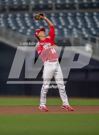 Thumbnail 2 in Perfect Game All American Classic (East vs West) photogallery.