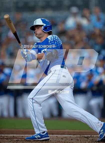 Thumbnail 3 in Perfect Game All American Classic (East vs West) photogallery.