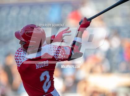 Thumbnail 2 in Perfect Game All American Classic (East vs West) photogallery.